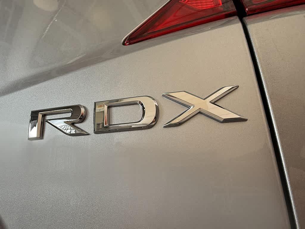 new 2025 Acura RDX car, priced at $53,800