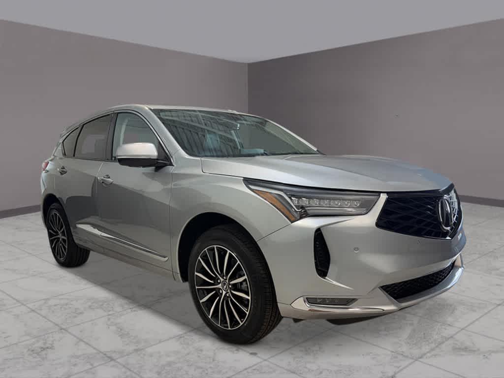 new 2025 Acura RDX car, priced at $53,800