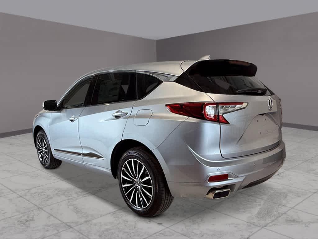 new 2025 Acura RDX car, priced at $53,800