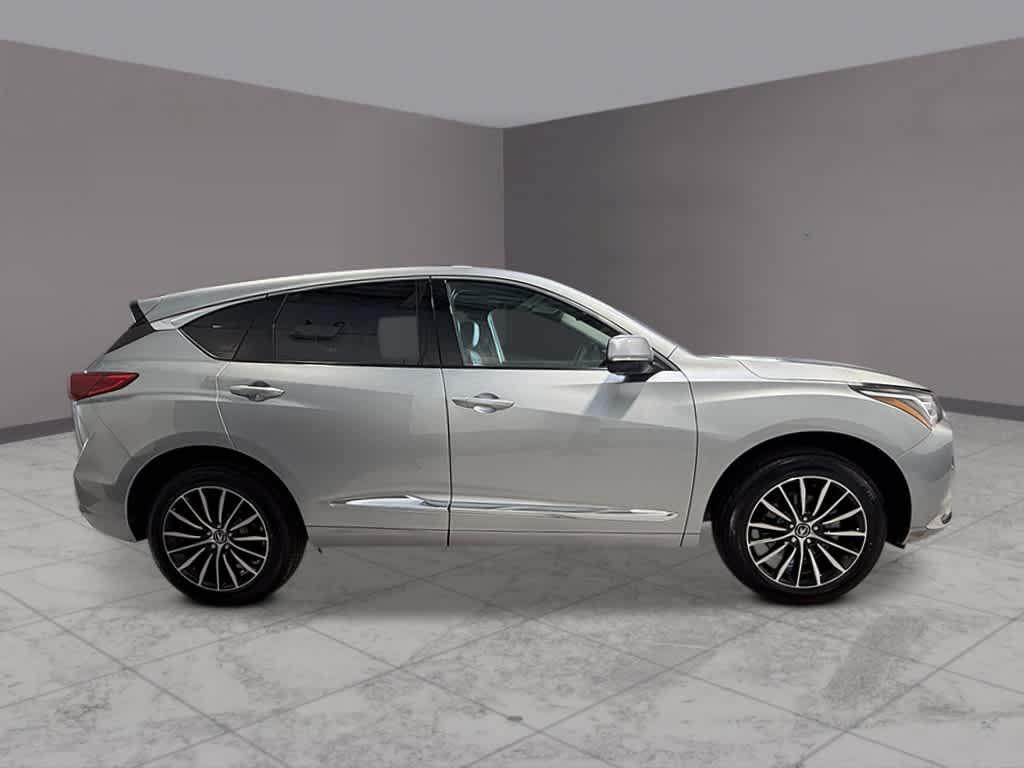 new 2025 Acura RDX car, priced at $53,800