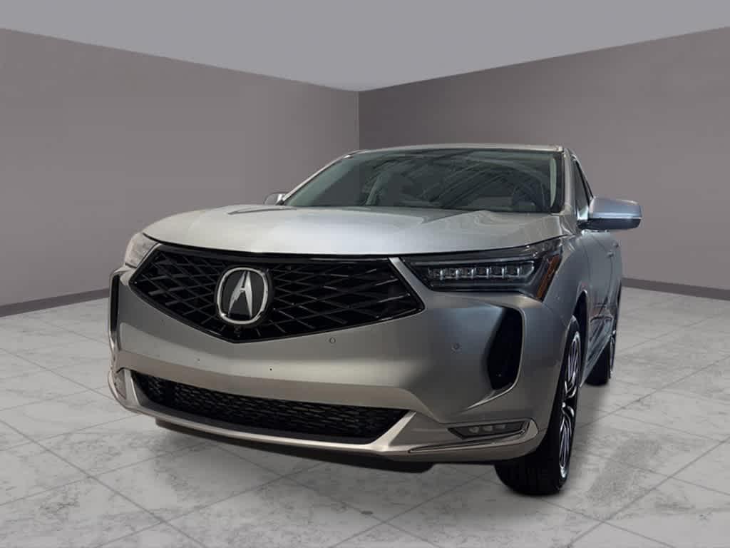 new 2025 Acura RDX car, priced at $53,800