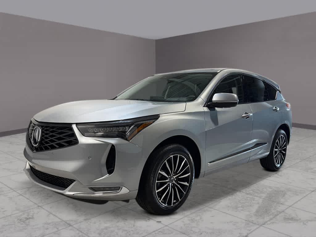 new 2025 Acura RDX car, priced at $53,800