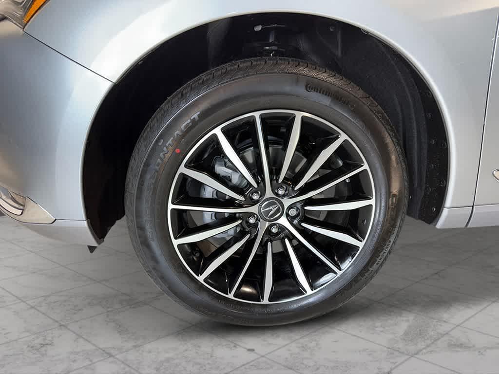 new 2025 Acura RDX car, priced at $53,800