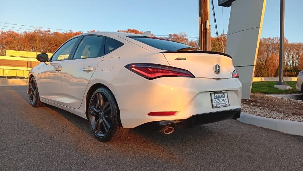 used 2023 Acura Integra car, priced at $24,495