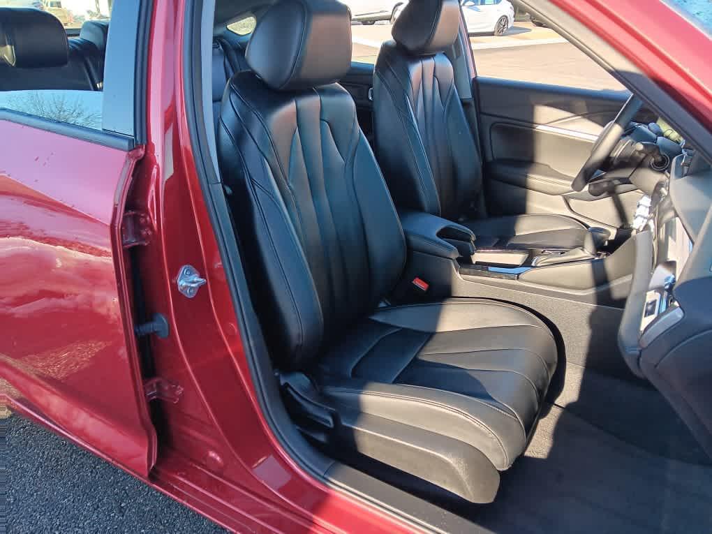 used 2023 Acura Integra car, priced at $23,995