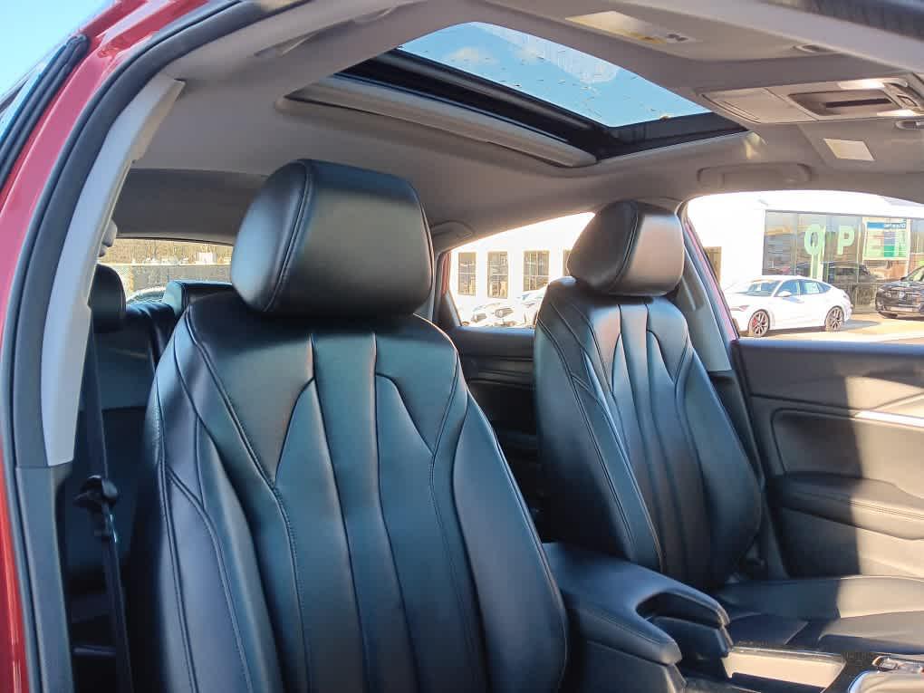 used 2023 Acura Integra car, priced at $23,995