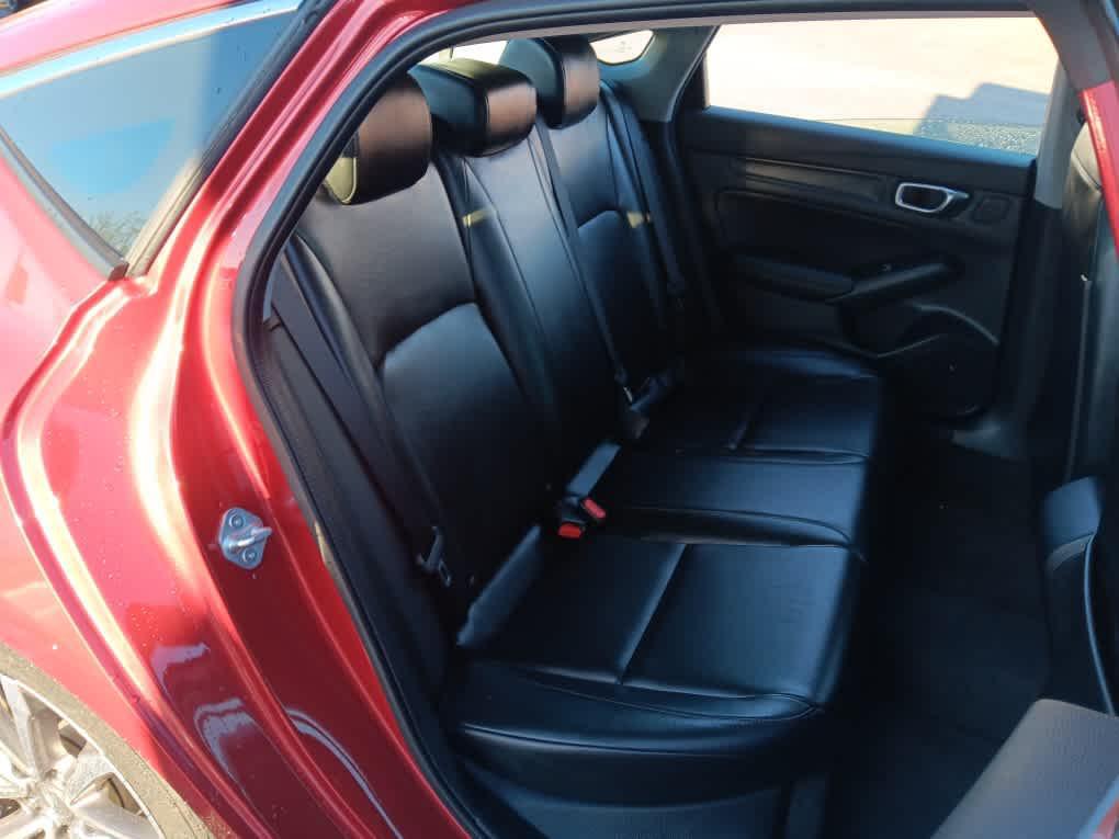 used 2023 Acura Integra car, priced at $23,995