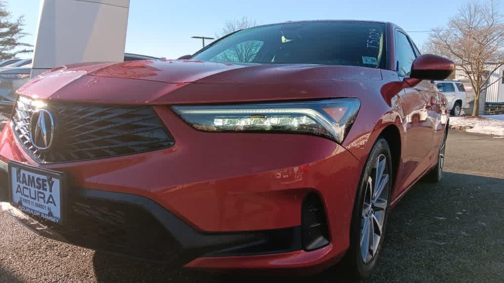 used 2023 Acura Integra car, priced at $23,995