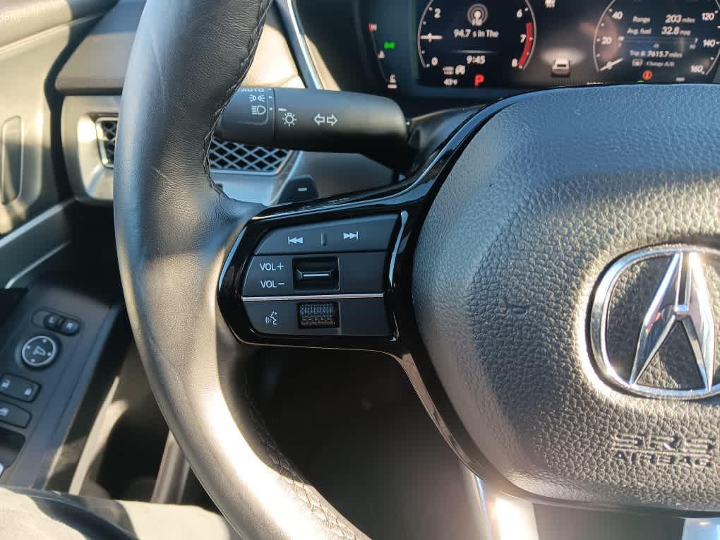 used 2023 Acura Integra car, priced at $23,995