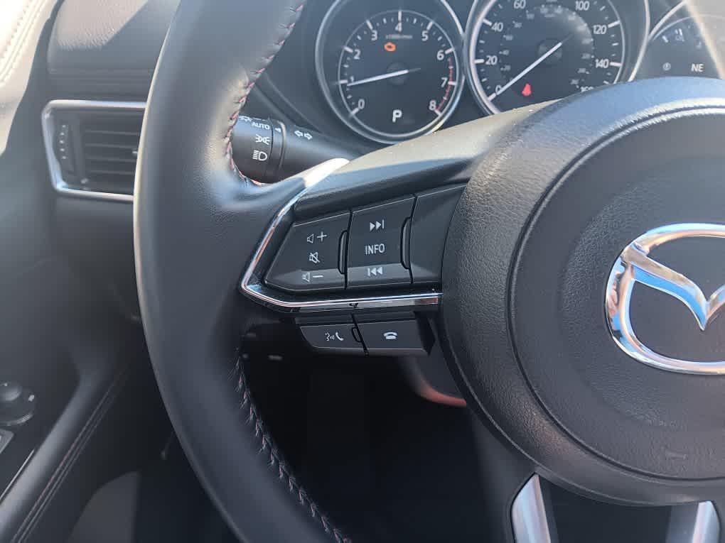 used 2023 Mazda CX-5 car, priced at $26,995