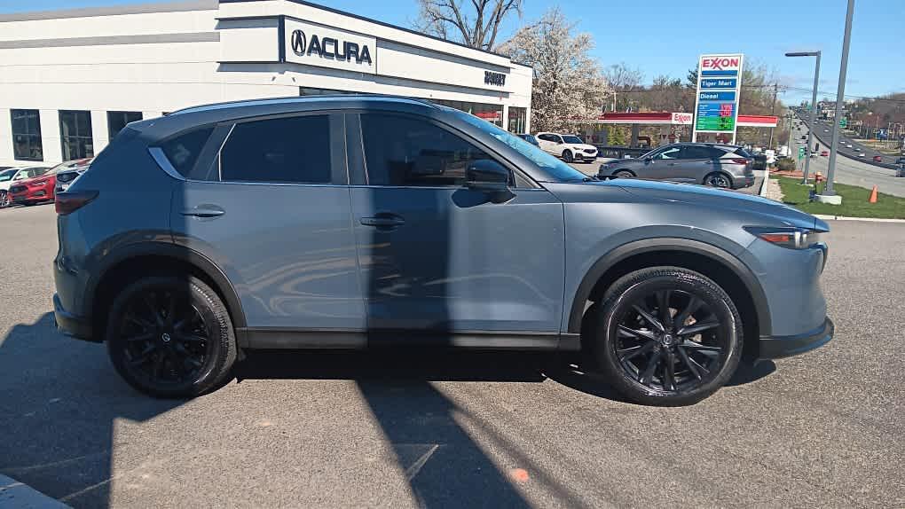 used 2023 Mazda CX-5 car, priced at $26,995