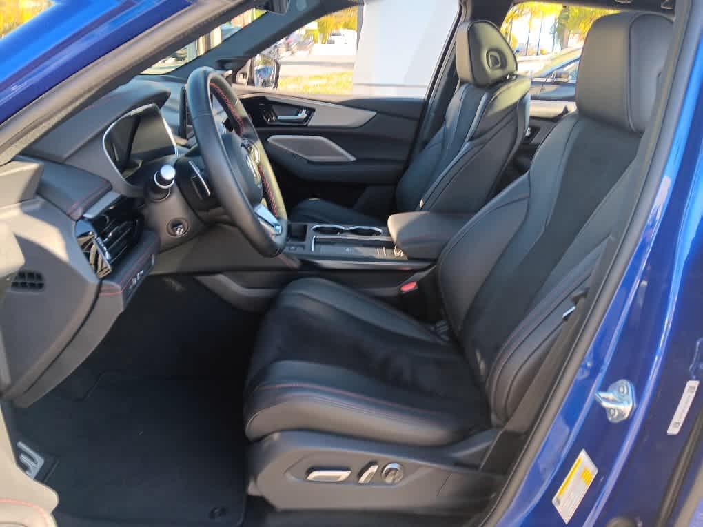 used 2025 Acura MDX car, priced at $50,995