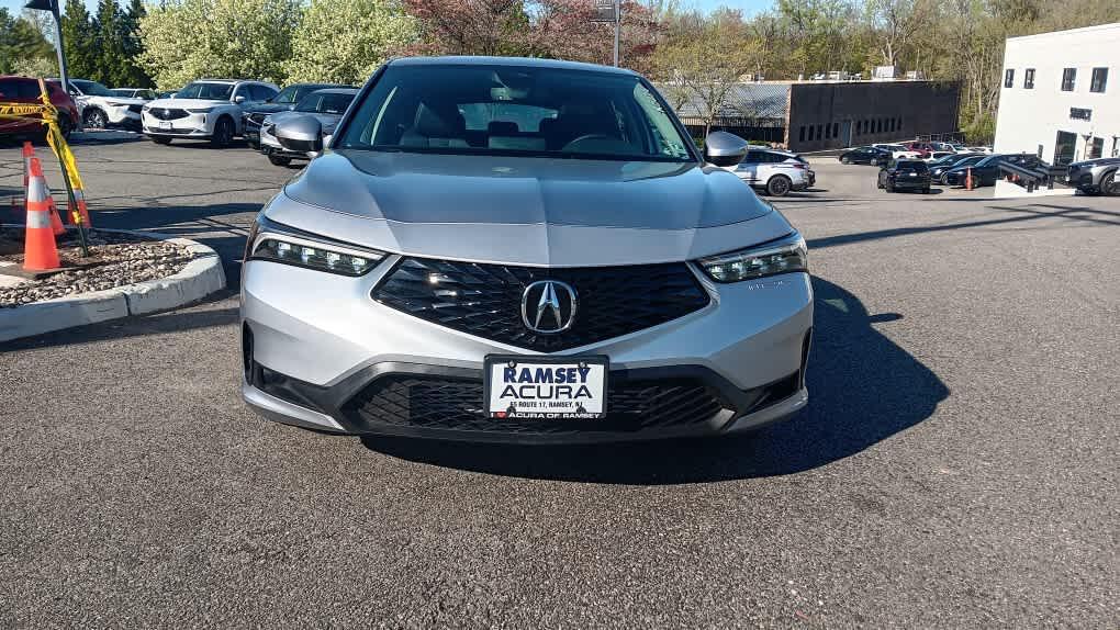 used 2025 Acura Integra car, priced at $29,794