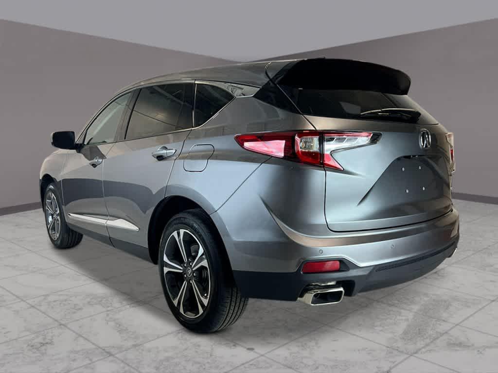 new 2026 Acura RDX car, priced at $49,650