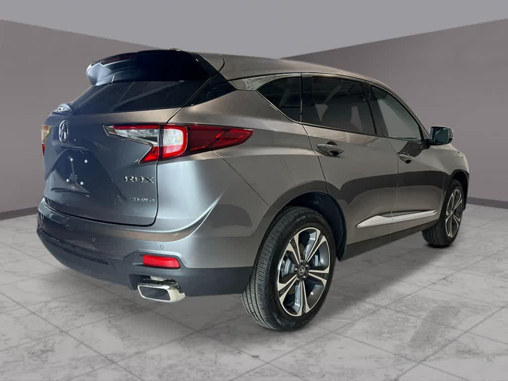new 2026 Acura RDX car, priced at $49,650