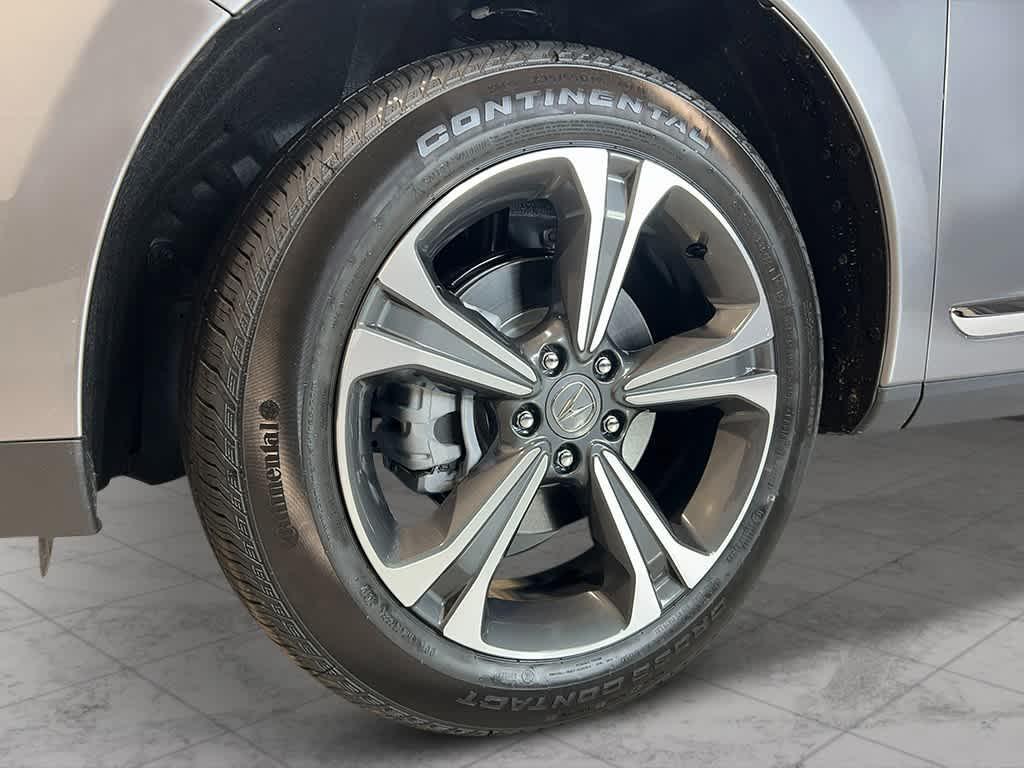 new 2026 Acura RDX car, priced at $49,650