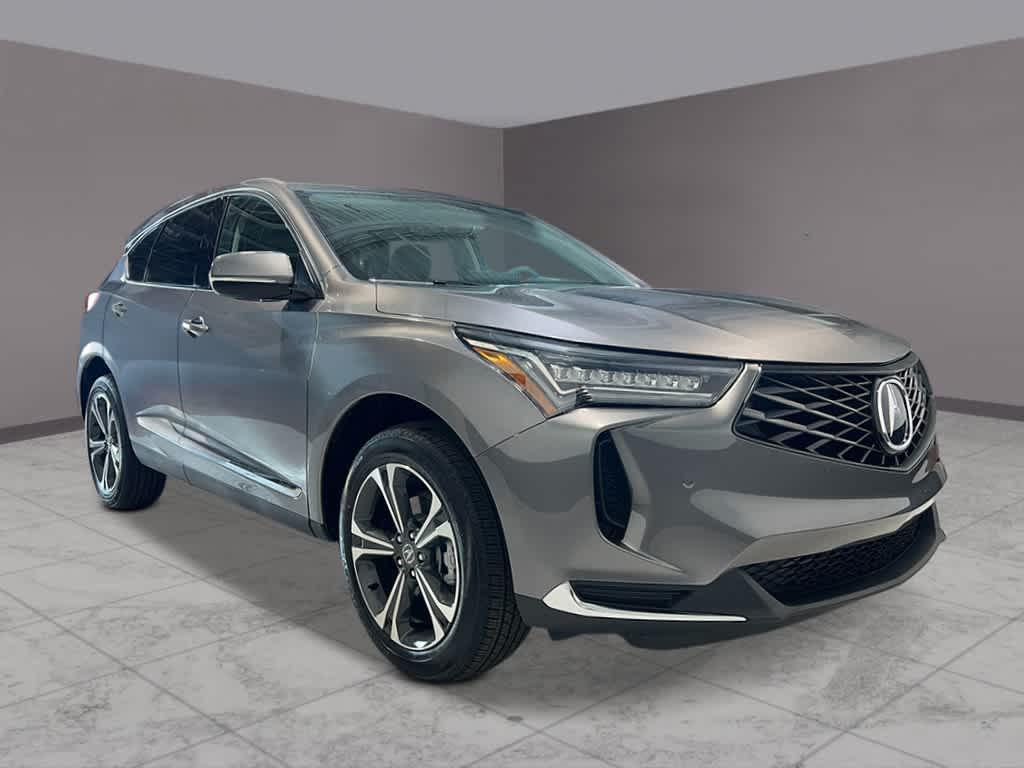 new 2026 Acura RDX car, priced at $49,650