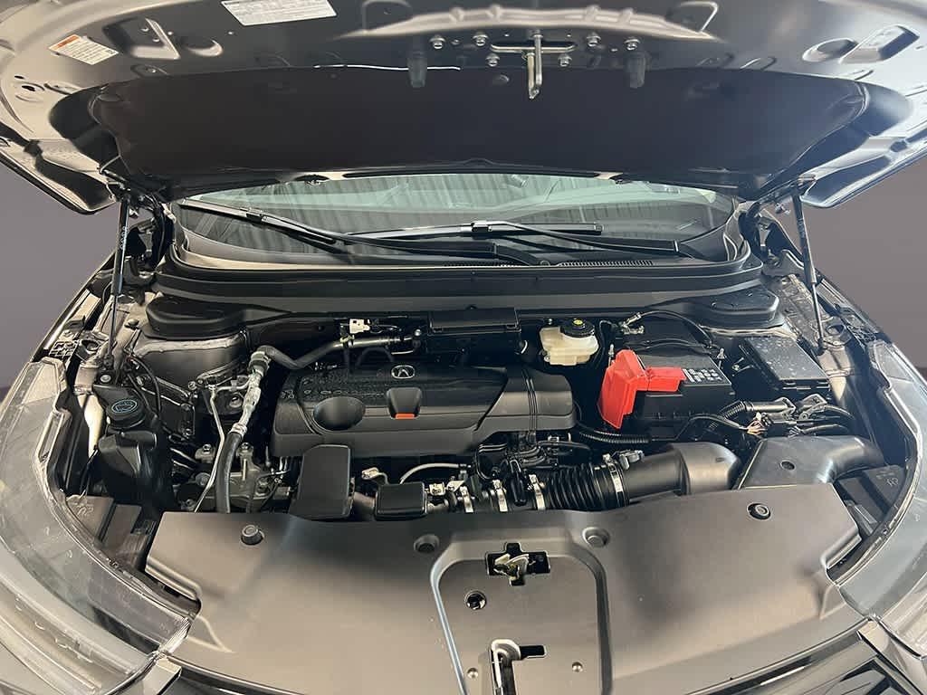 new 2026 Acura RDX car, priced at $49,650