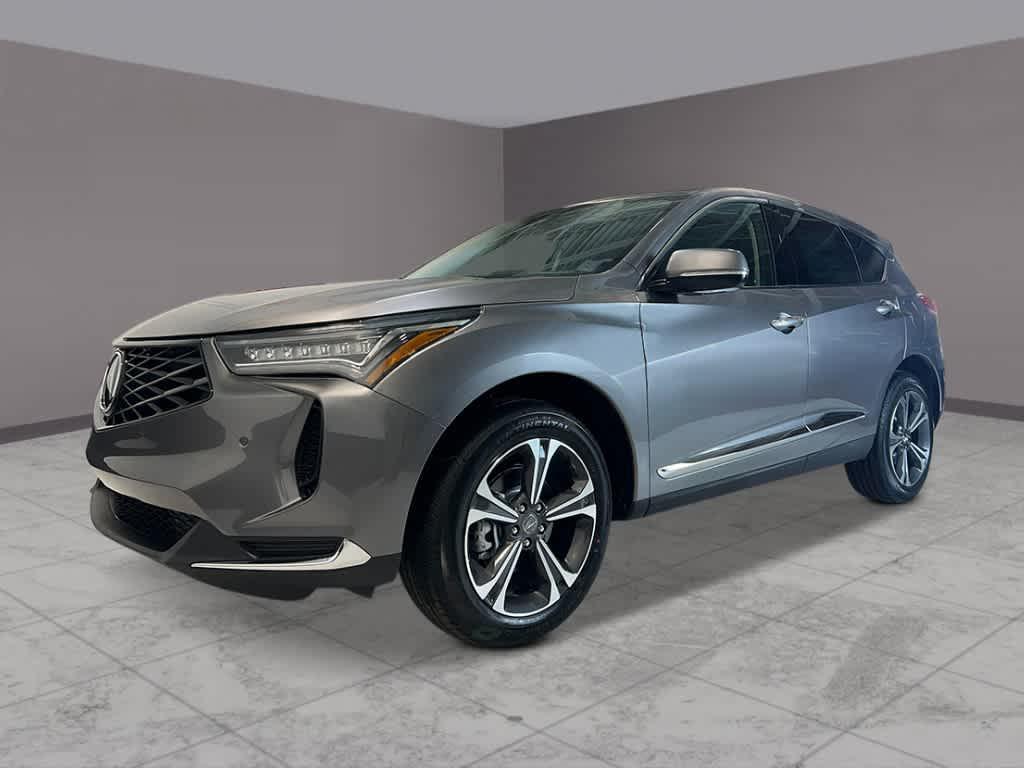 new 2026 Acura RDX car, priced at $49,650