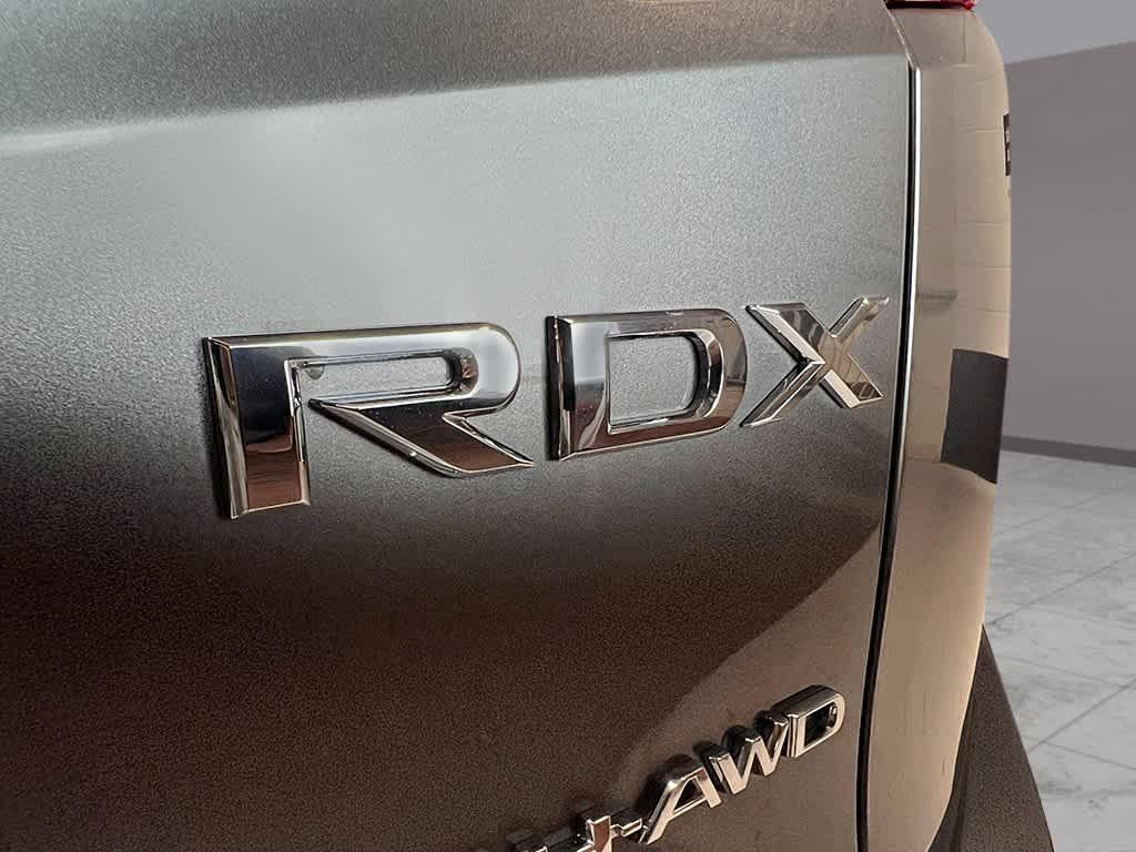 new 2026 Acura RDX car, priced at $49,650
