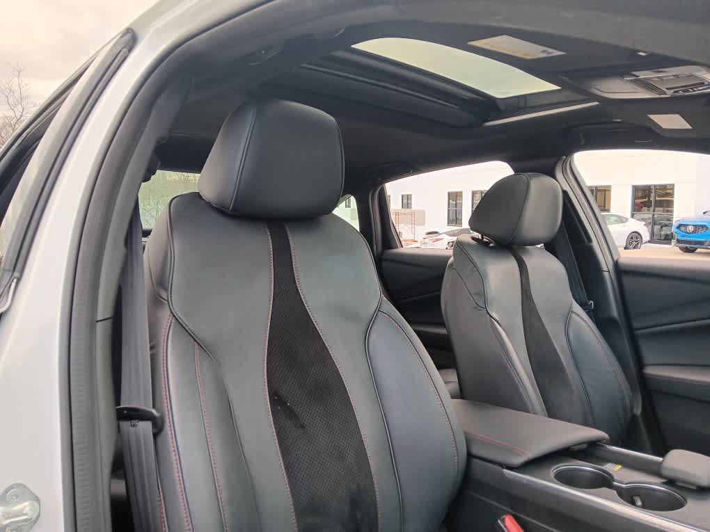 used 2022 Acura TLX car, priced at $28,995