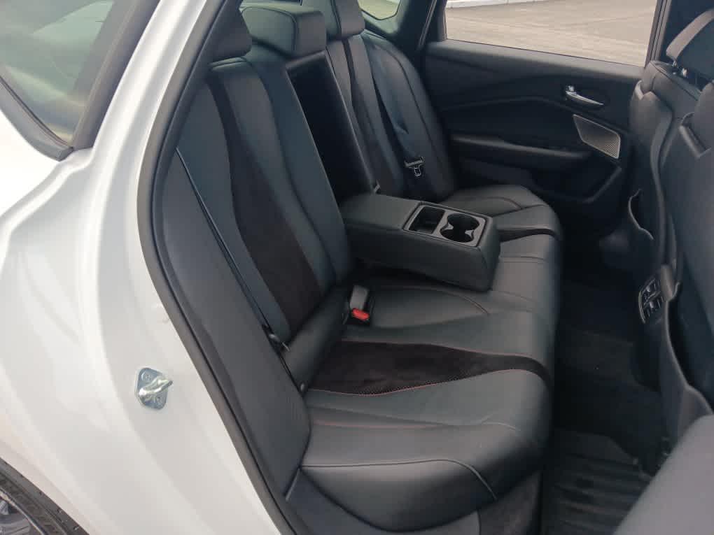 used 2022 Acura TLX car, priced at $28,995