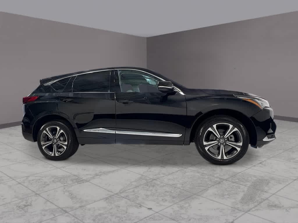 new 2026 Acura RDX car, priced at $49,750