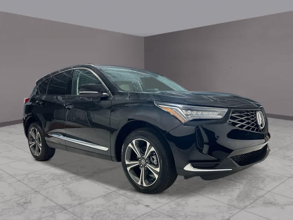 new 2026 Acura RDX car, priced at $49,750