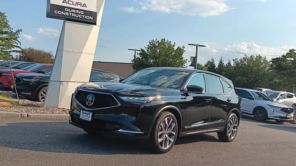 used 2023 Acura MDX car, priced at $38,995