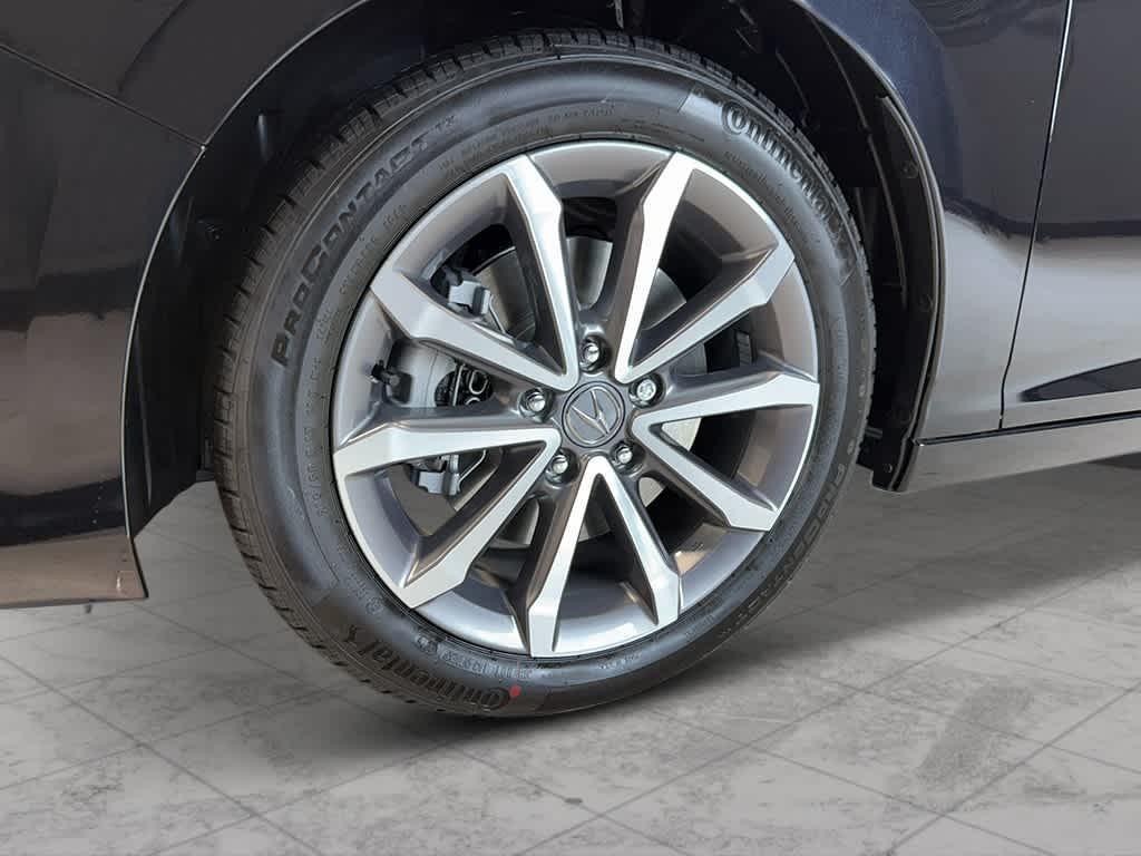 new 2026 Acura Integra car, priced at $35,295