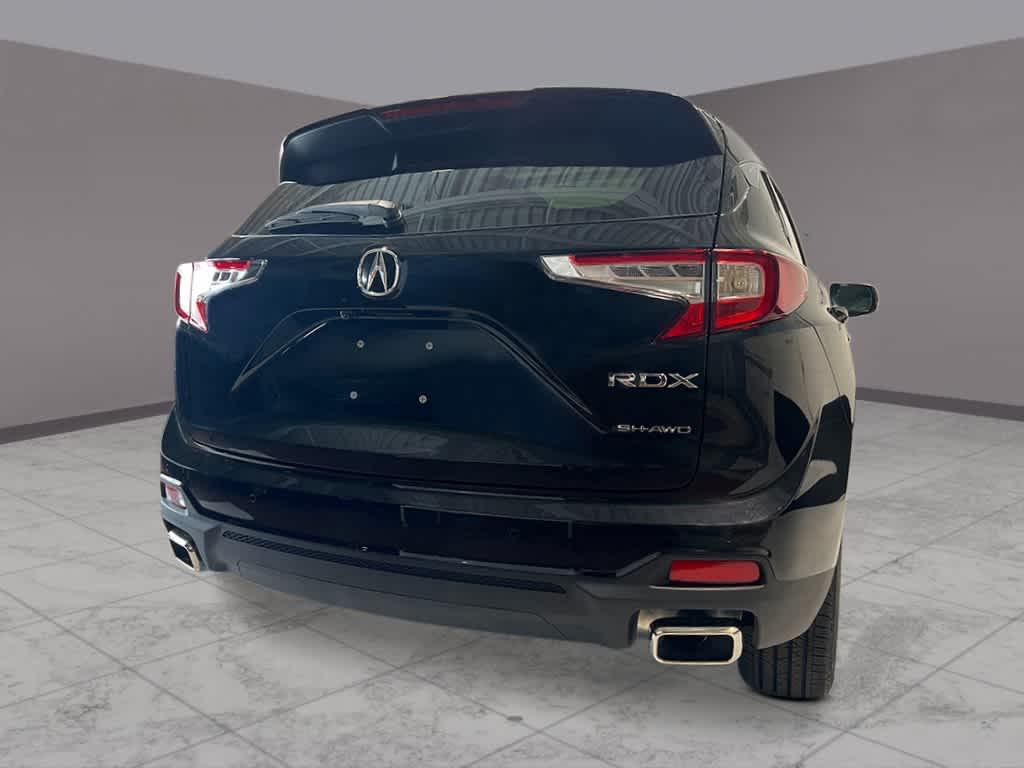 new 2026 Acura RDX car, priced at $49,650