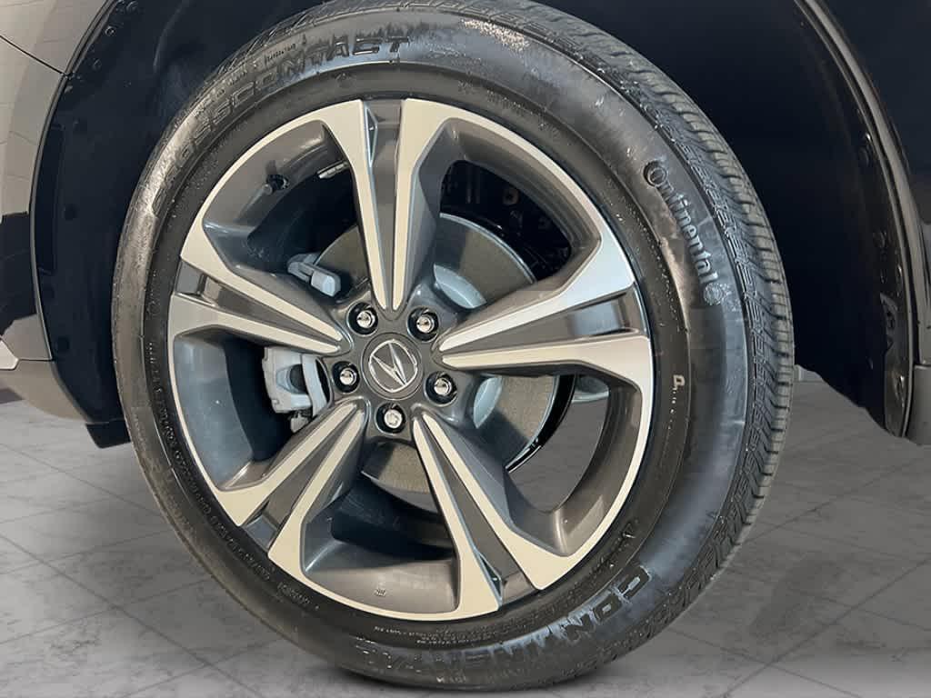 new 2026 Acura RDX car, priced at $49,650