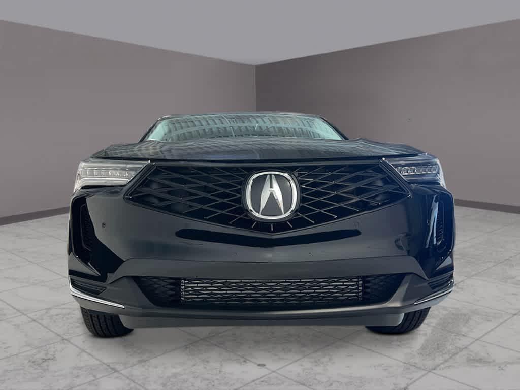 new 2026 Acura RDX car, priced at $49,650