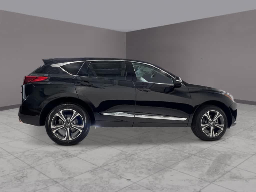 new 2026 Acura RDX car, priced at $49,650