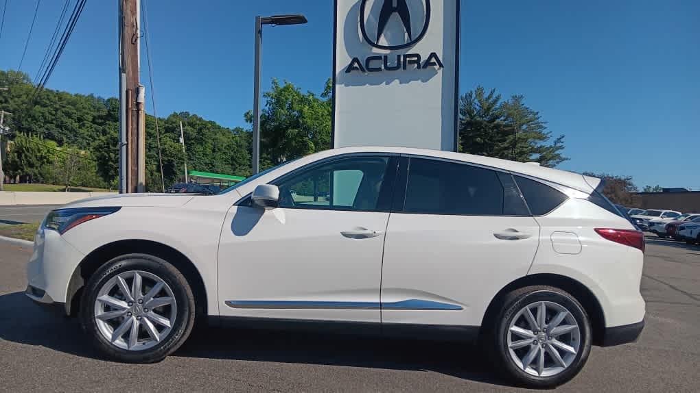 used 2023 Acura RDX car, priced at $32,794