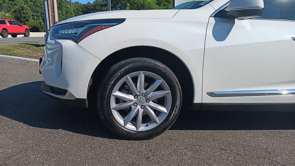 used 2023 Acura RDX car, priced at $32,794