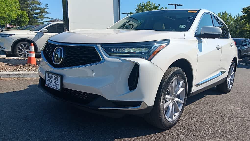 used 2023 Acura RDX car, priced at $32,794