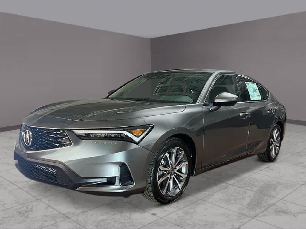 new 2025 Acura Integra car, priced at $34,795