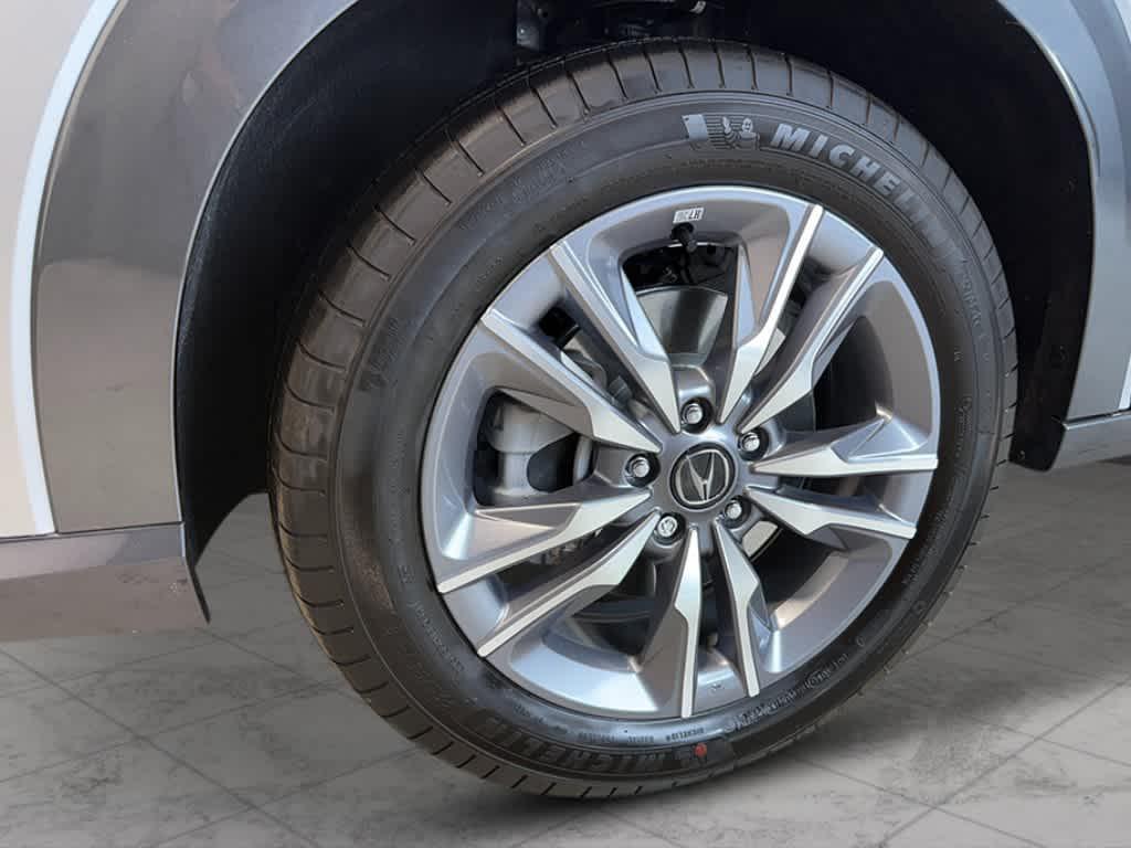 new 2026 Acura ADX car, priced at $38,450