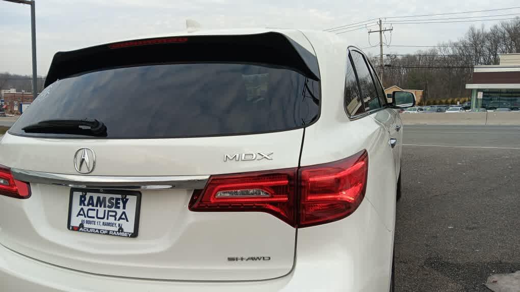 used 2019 Acura MDX car, priced at $26,995