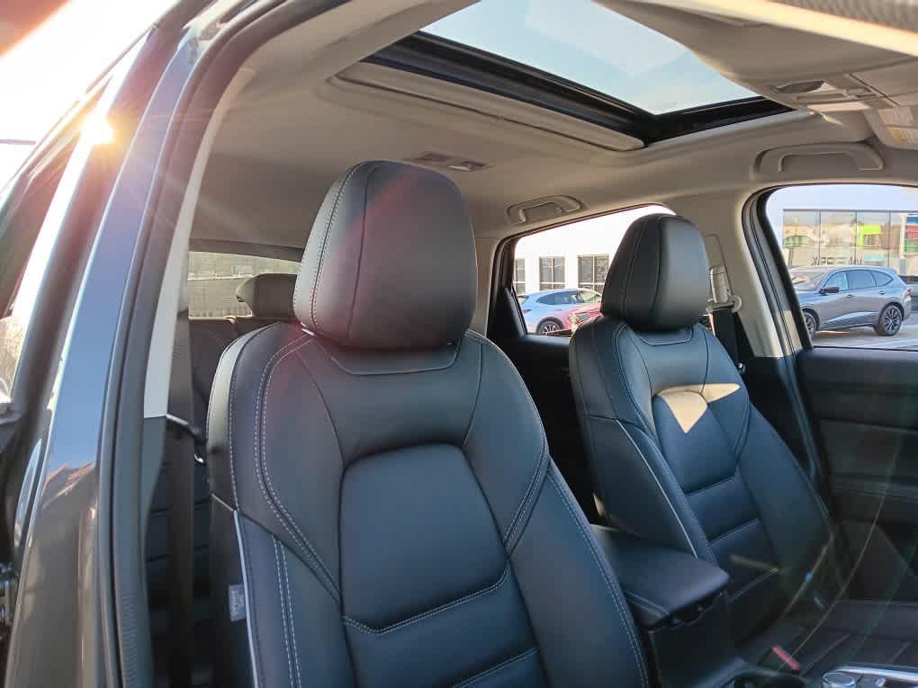used 2024 Mazda CX-5 car, priced at $26,495