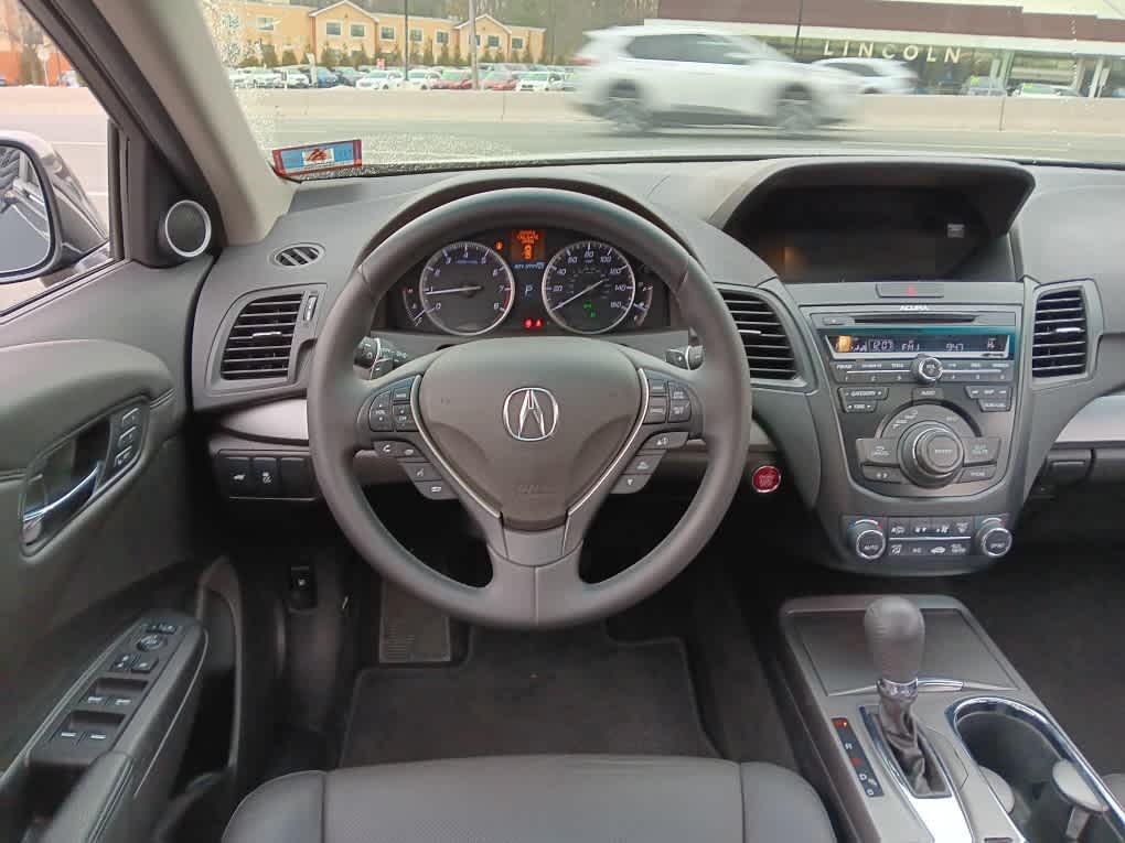 used 2015 Acura RDX car, priced at $11,995
