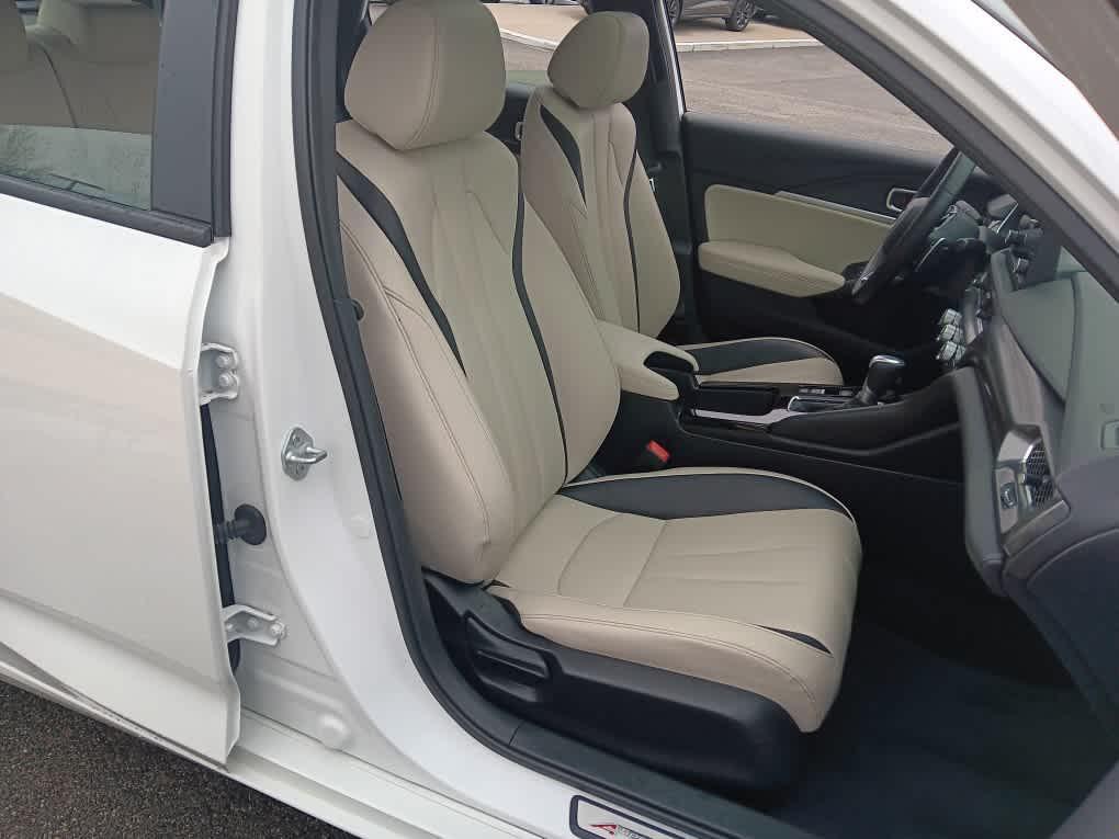 used 2023 Acura Integra car, priced at $26,995