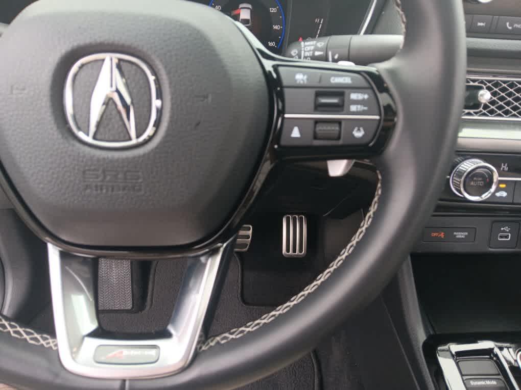 used 2023 Acura Integra car, priced at $26,995