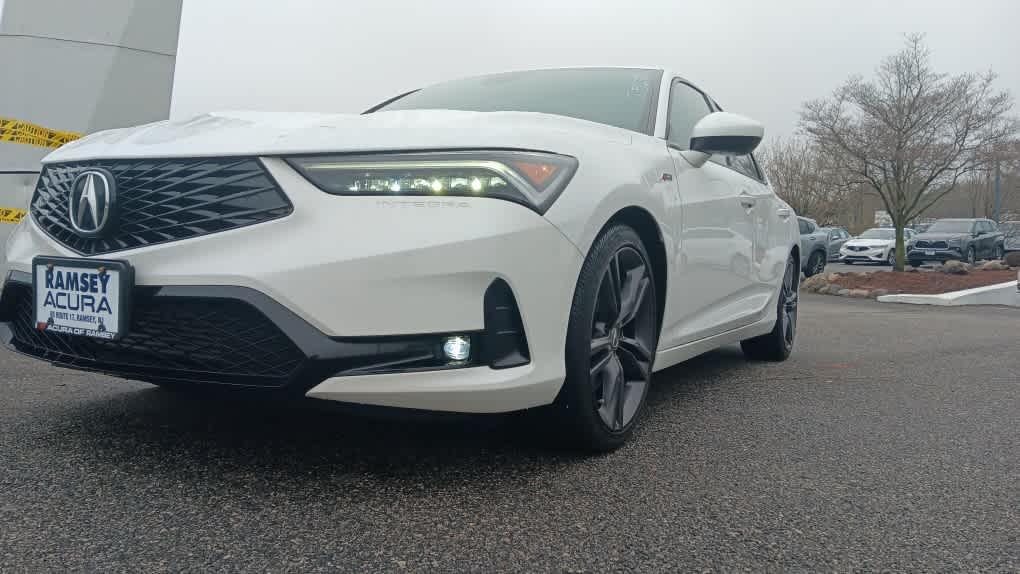 used 2023 Acura Integra car, priced at $26,995