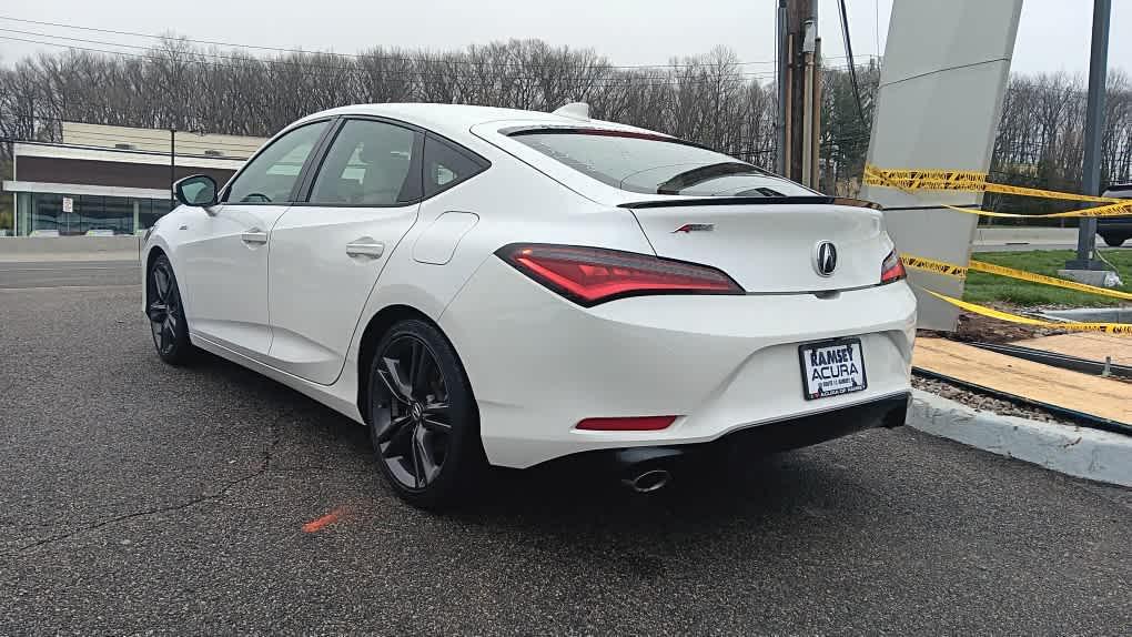 used 2023 Acura Integra car, priced at $26,995