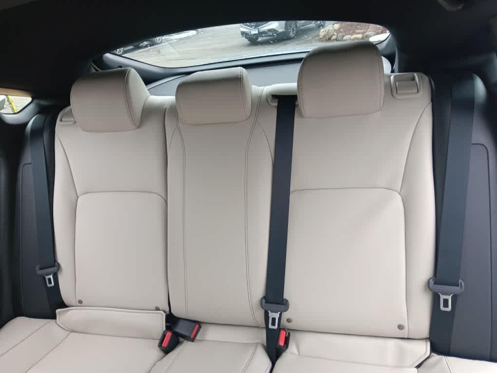 used 2023 Acura Integra car, priced at $26,995