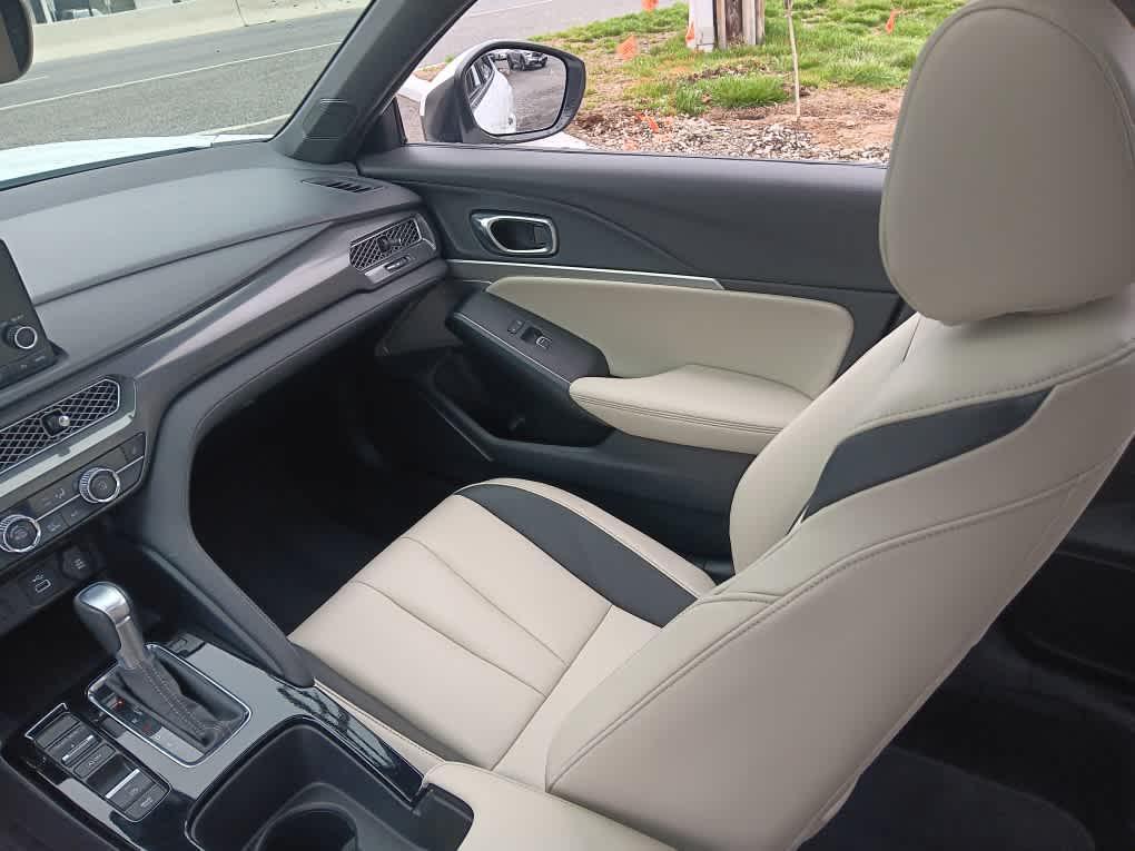 used 2023 Acura Integra car, priced at $26,995