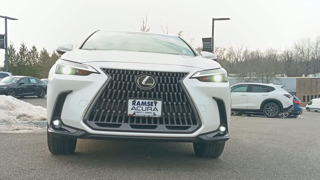 used 2022 Lexus NX 350 car, priced at $32,995