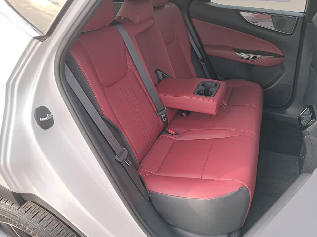 used 2022 Lexus NX 350 car, priced at $32,995